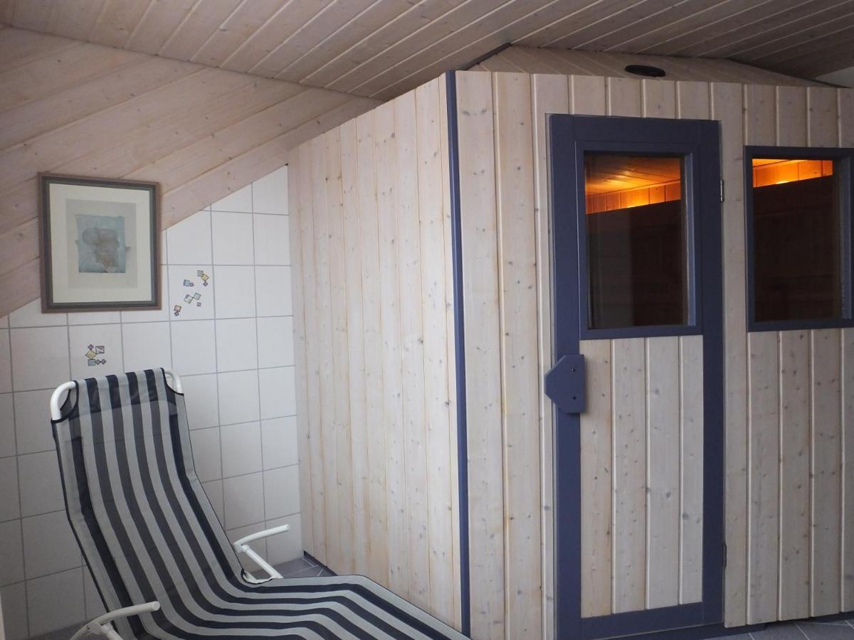 Privatpension Eberth Bogen Buitenkant foto