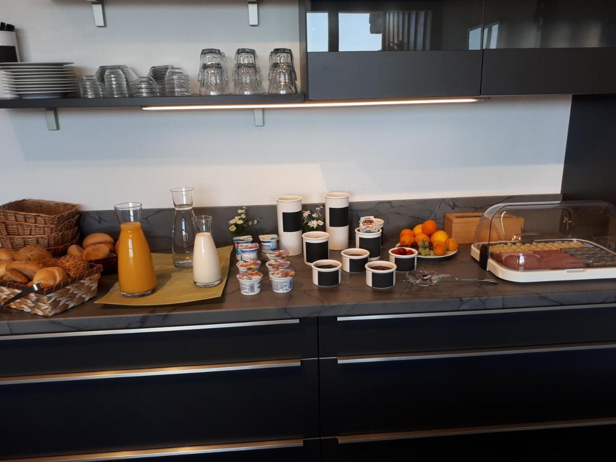 Privatpension Eberth Bogen Buitenkant foto